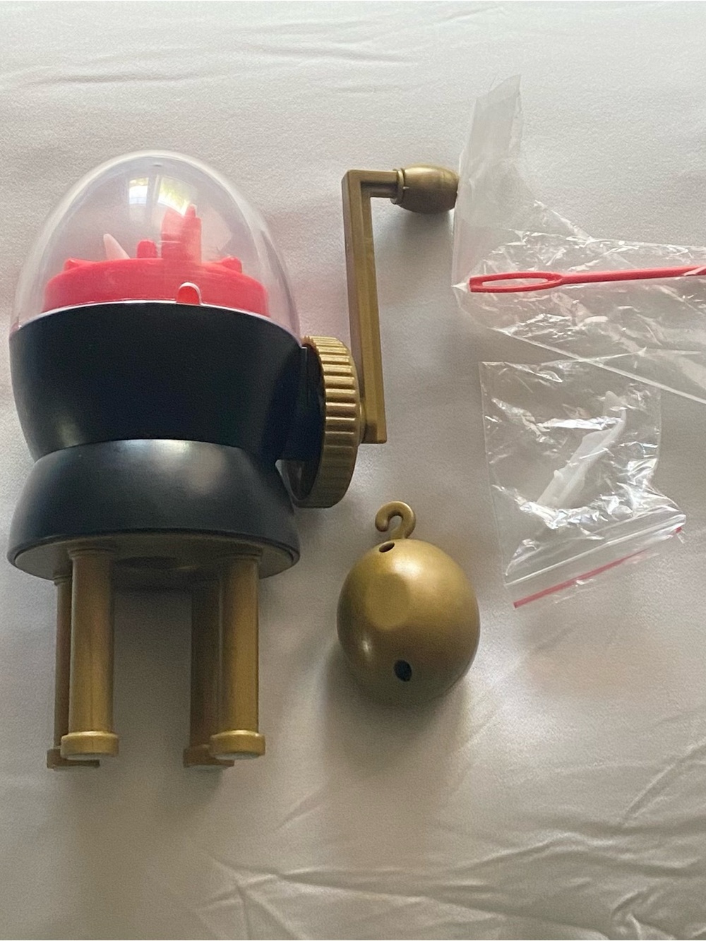 Addi Egg I-cord manual knitting machine